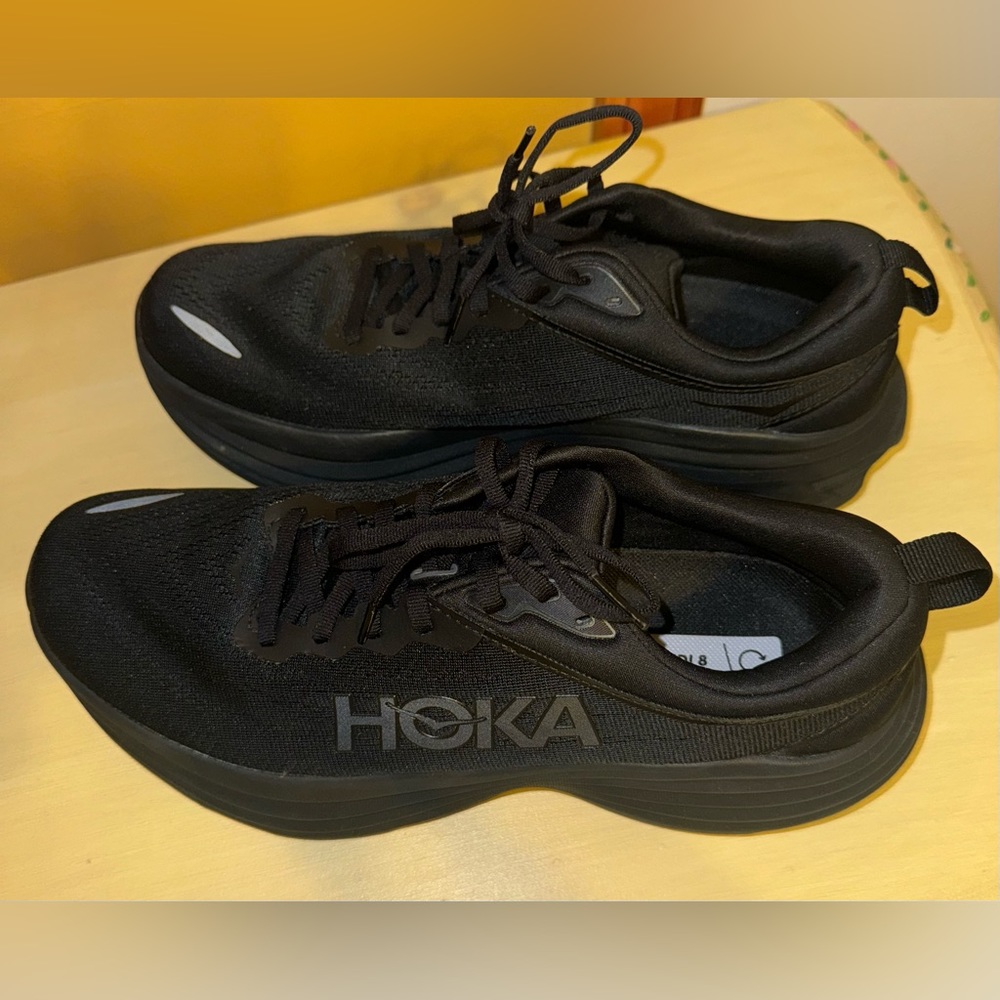 HOKA Bondi 8 Sneakers 10.5B Women